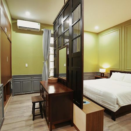 Thi Boutique Villa Дананг Экстерьер фото