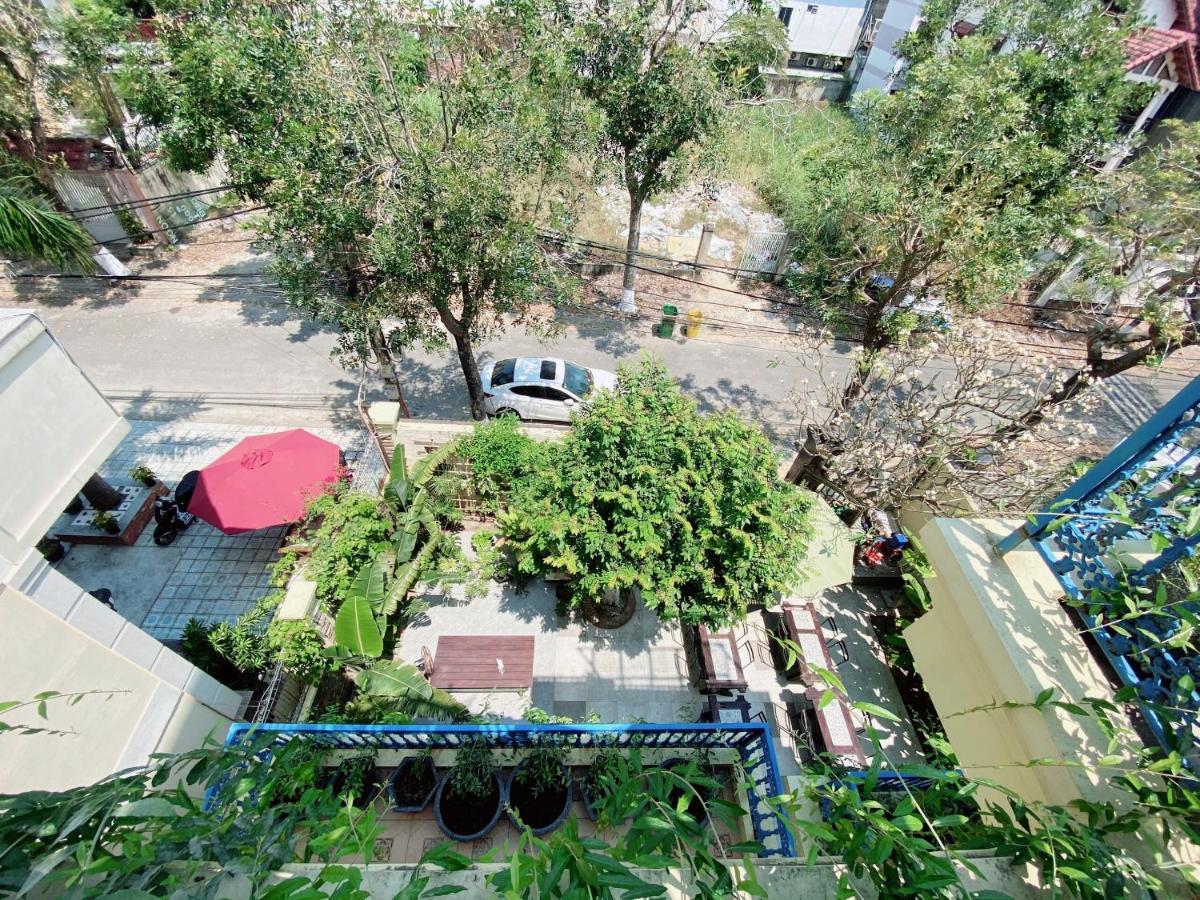 Thi Boutique Villa Дананг Экстерьер фото