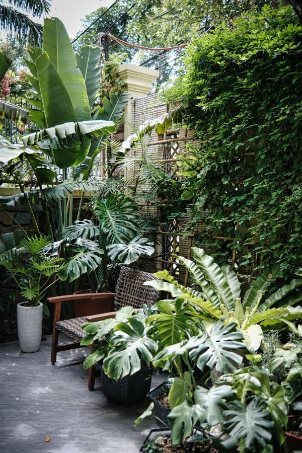 Thi Boutique Villa Дананг Экстерьер фото