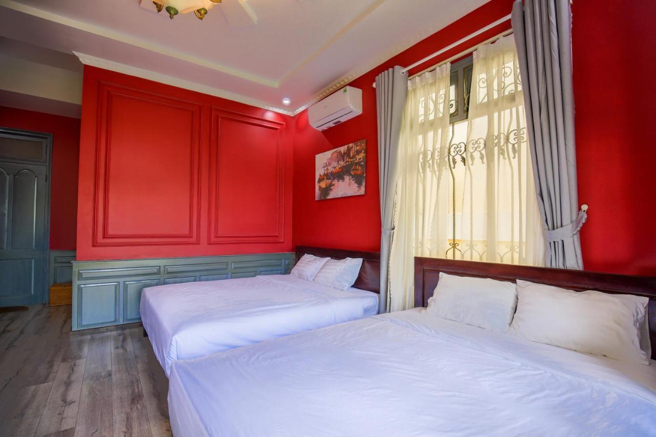 Thi Boutique Villa Дананг Экстерьер фото