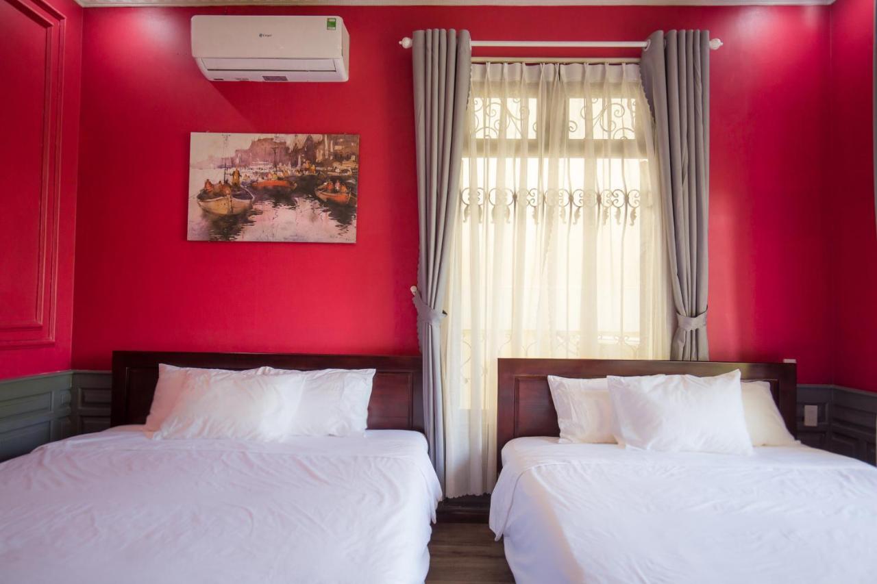 Thi Boutique Villa Дананг Экстерьер фото