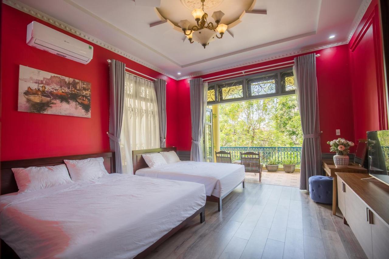 Thi Boutique Villa Дананг Экстерьер фото