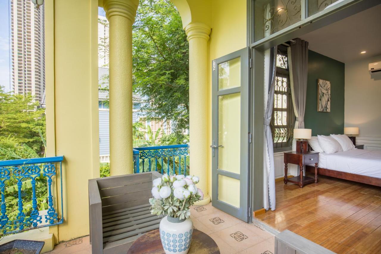 Thi Boutique Villa Дананг Экстерьер фото