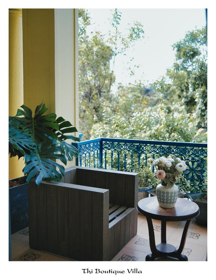 Thi Boutique Villa Дананг Экстерьер фото