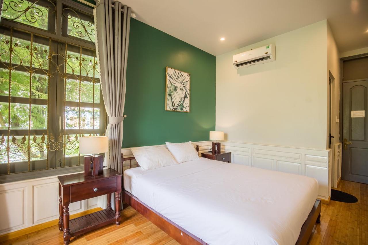 Thi Boutique Villa Дананг Экстерьер фото