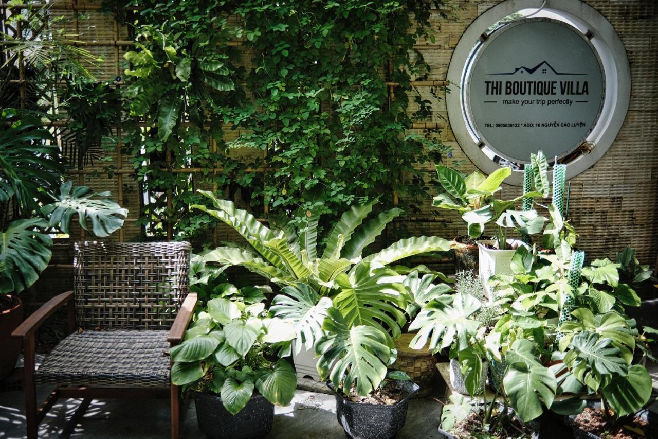 Thi Boutique Villa Дананг Экстерьер фото