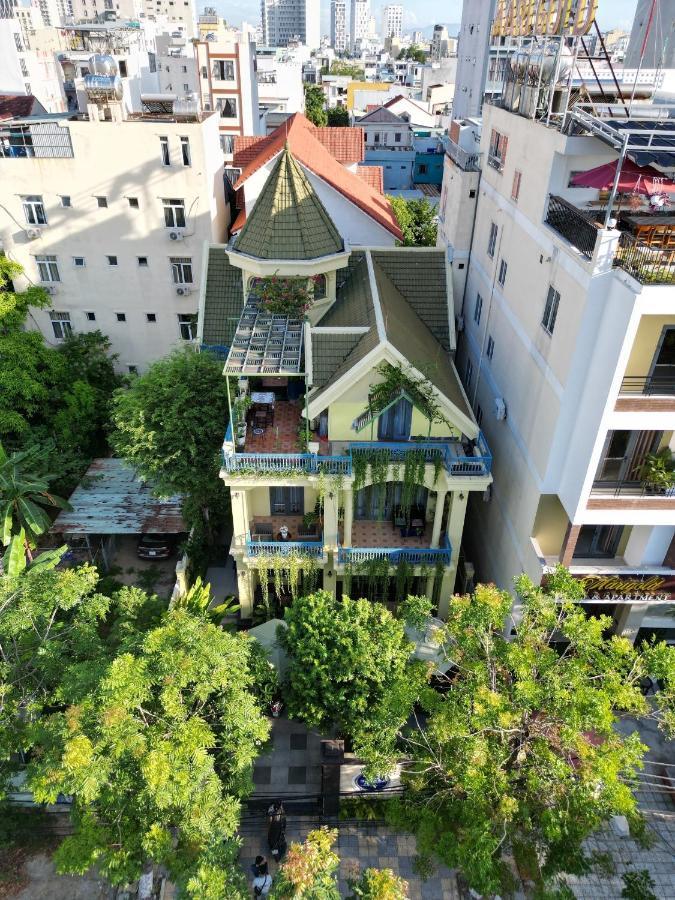 Thi Boutique Villa Дананг Экстерьер фото