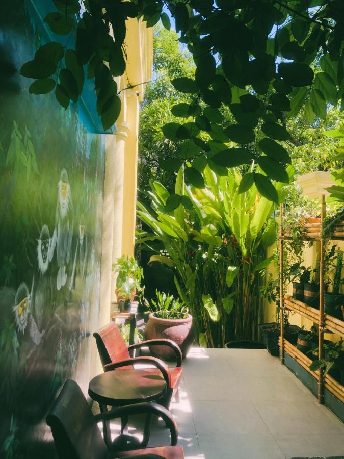 Thi Boutique Villa Дананг Экстерьер фото