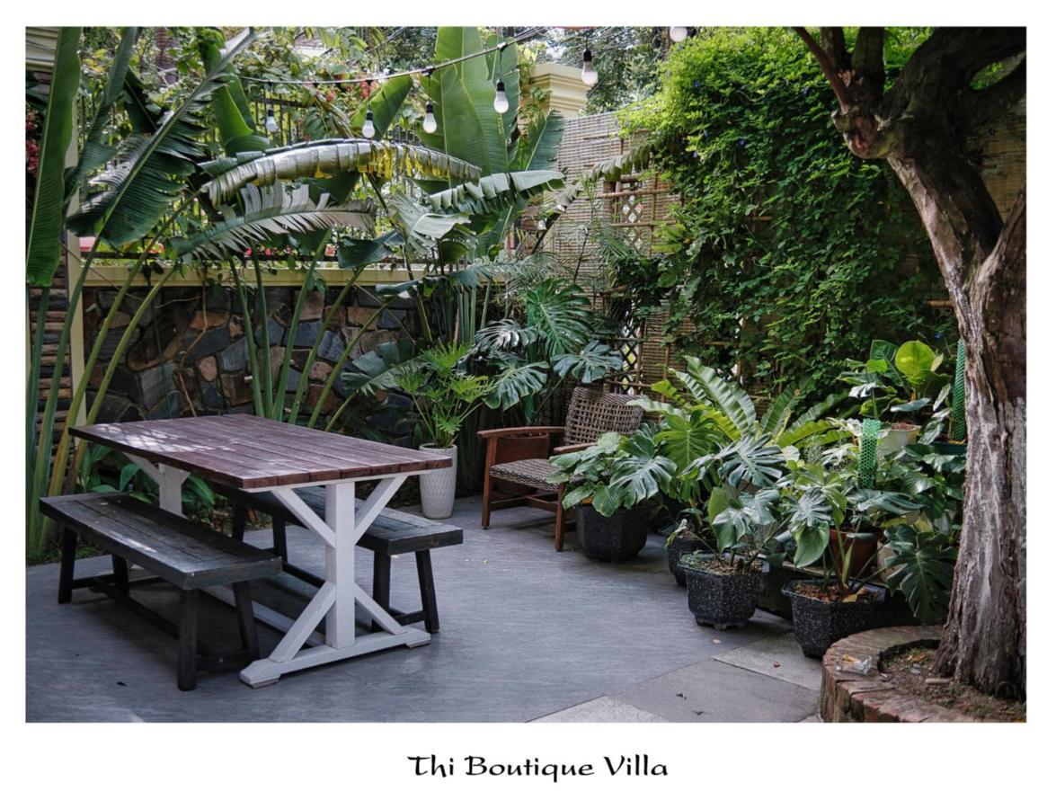 Thi Boutique Villa Дананг Экстерьер фото