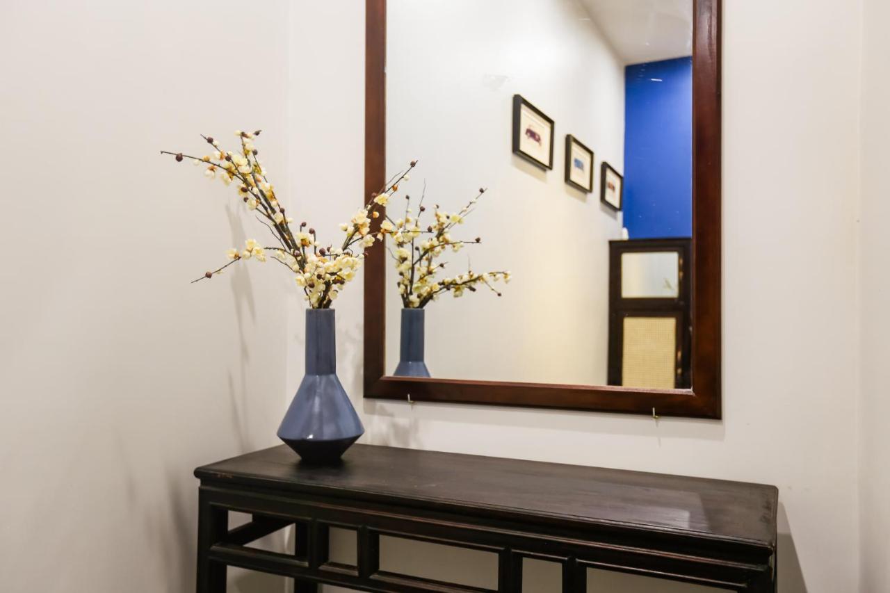 Thi Boutique Villa Дананг Экстерьер фото