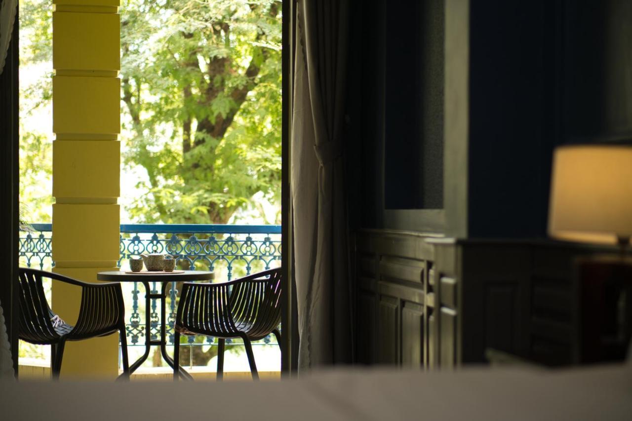 Thi Boutique Villa Дананг Экстерьер фото