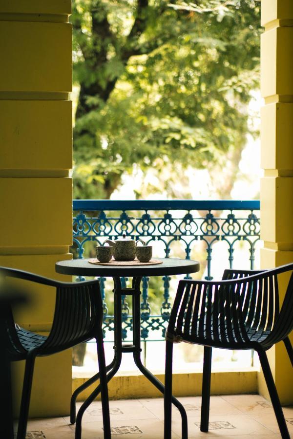 Thi Boutique Villa Дананг Экстерьер фото