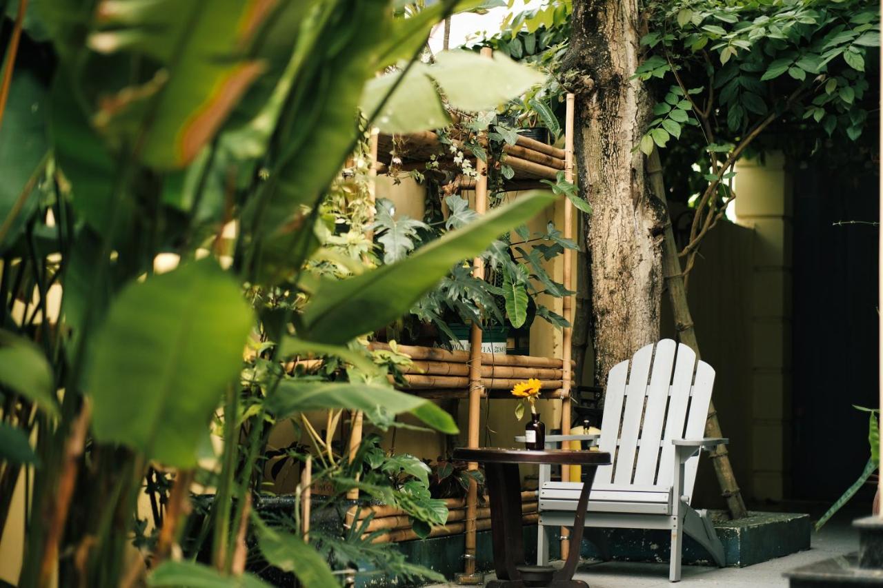 Thi Boutique Villa Дананг Экстерьер фото