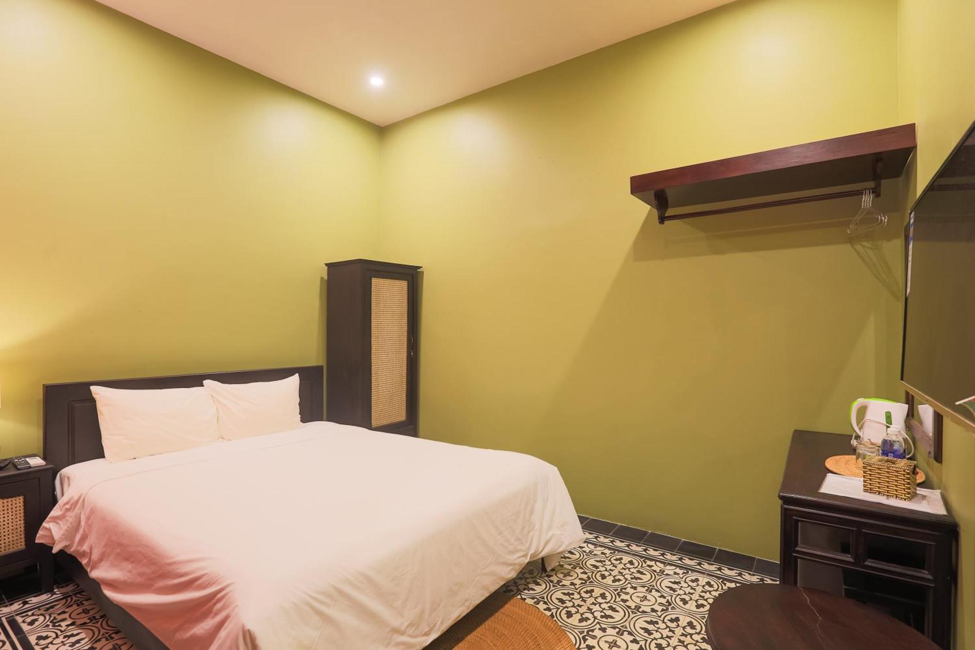 Thi Boutique Villa Дананг Экстерьер фото