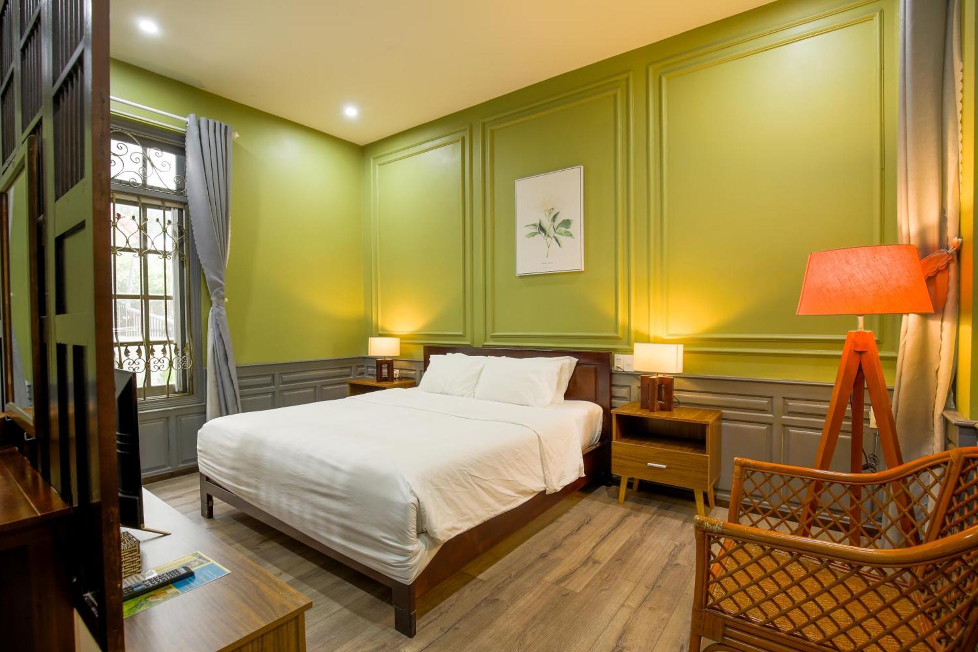 Thi Boutique Villa Дананг Экстерьер фото