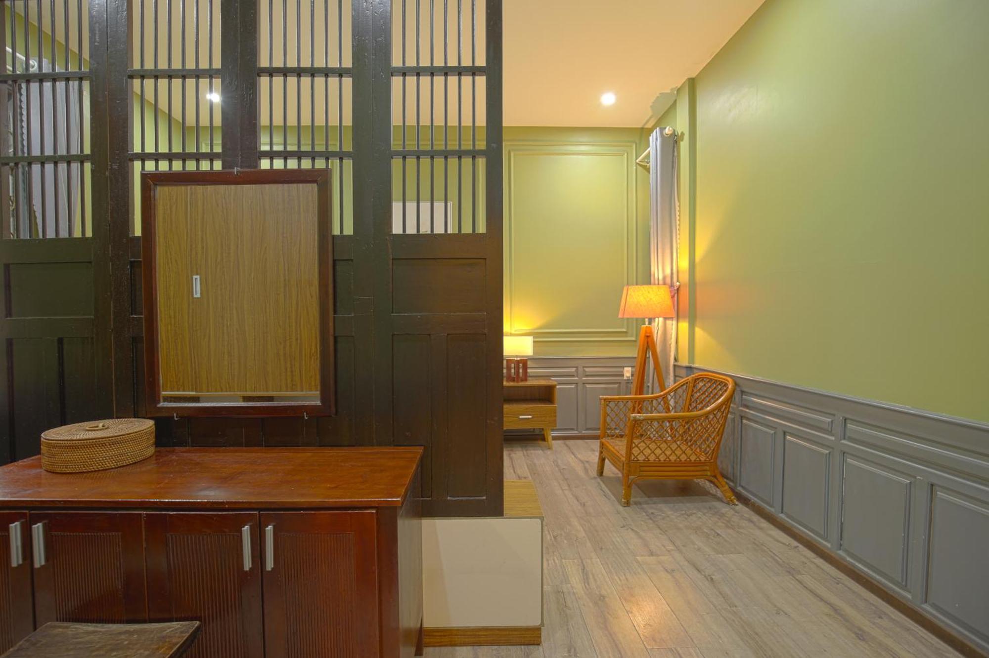 Thi Boutique Villa Дананг Экстерьер фото