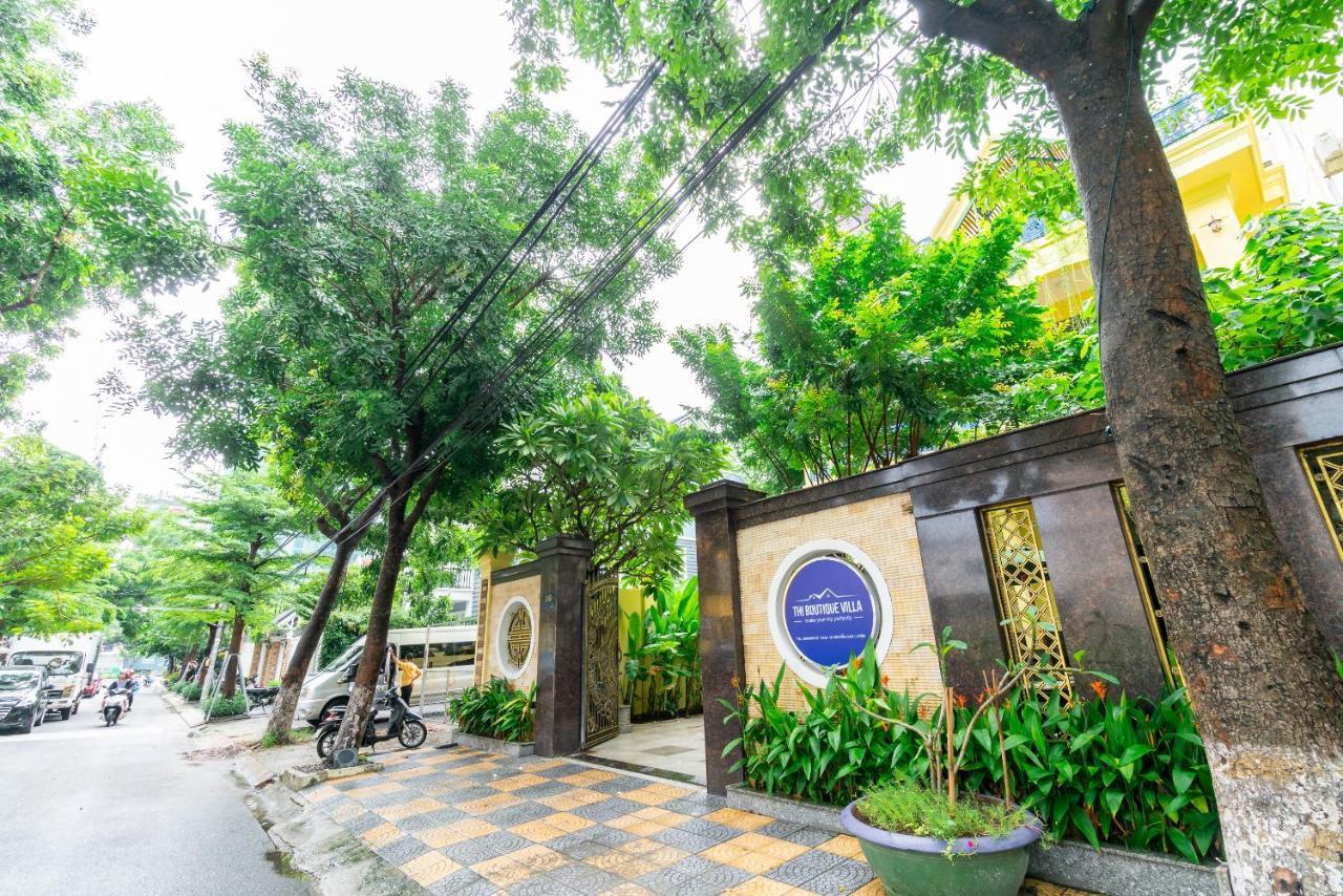 Thi Boutique Villa Дананг Экстерьер фото
