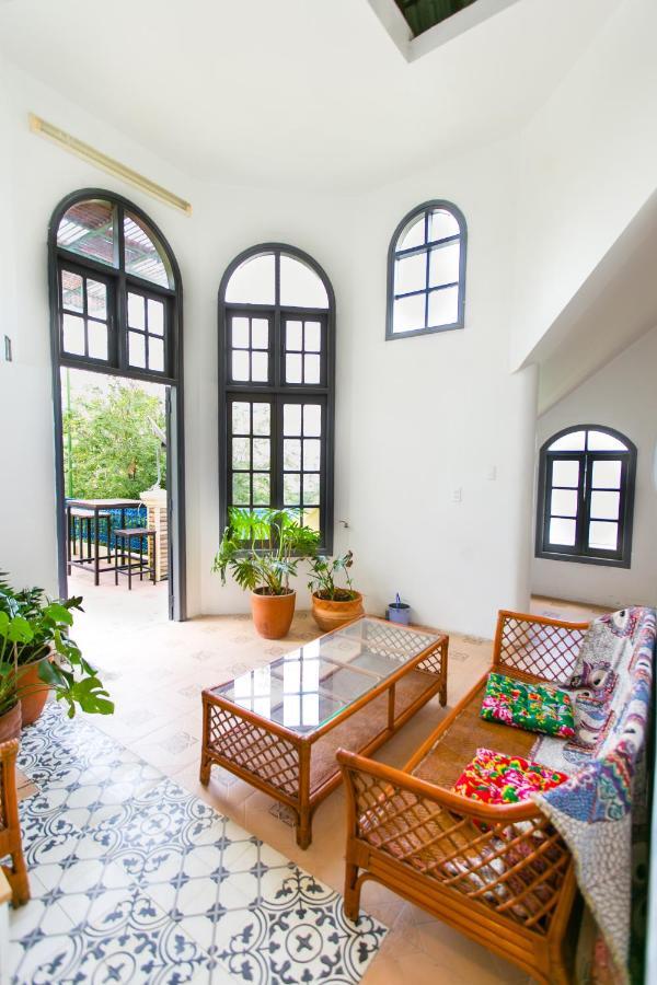 Thi Boutique Villa Дананг Экстерьер фото
