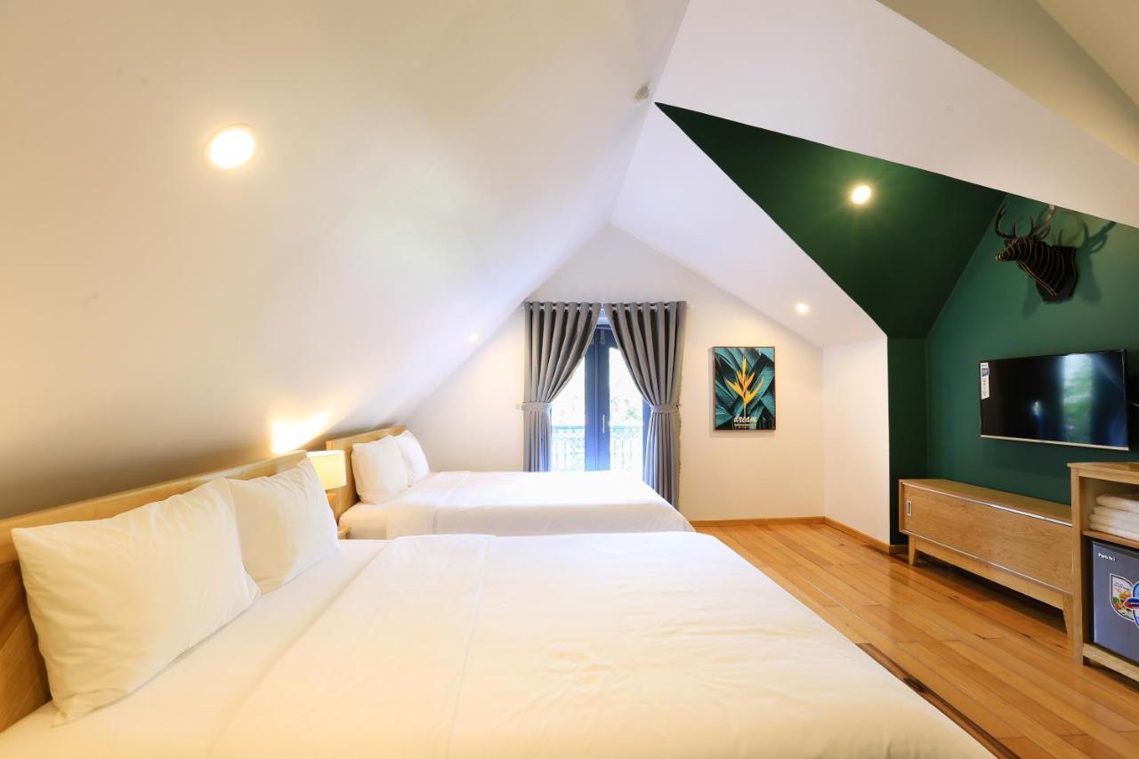 Thi Boutique Villa Дананг Экстерьер фото