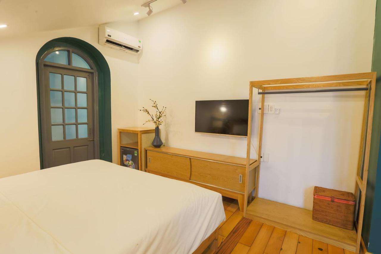 Thi Boutique Villa Дананг Экстерьер фото